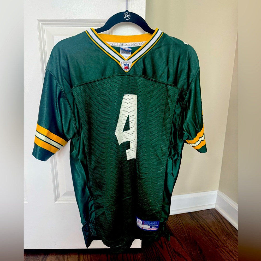 Brett Favre Packers Jersey (Child XL)